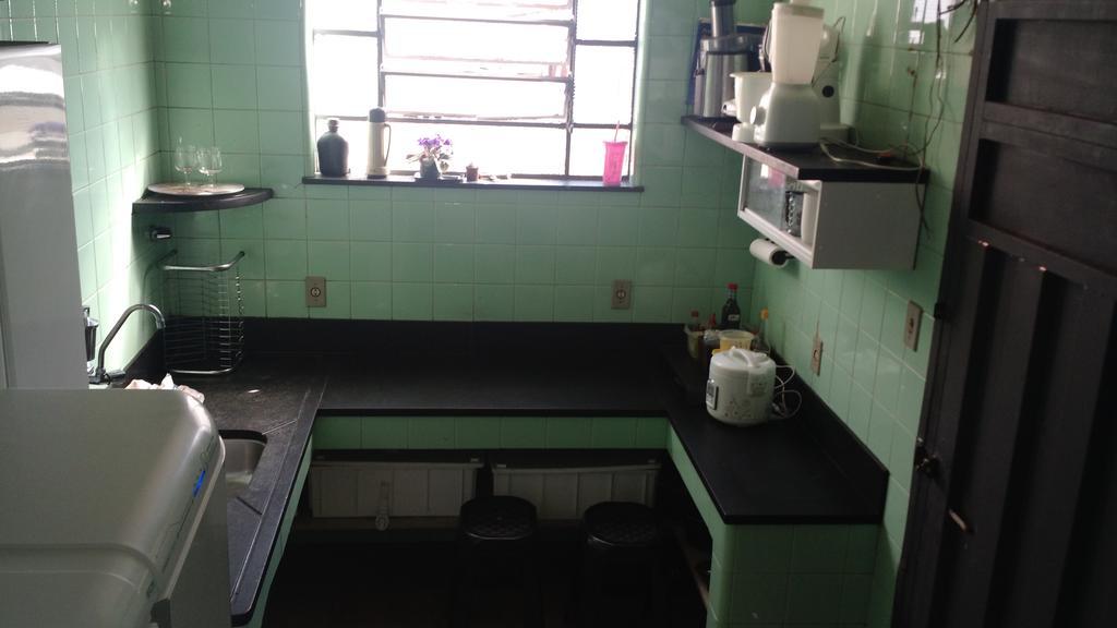 Pousada Mineira Belo Horizonte Exteriör bild